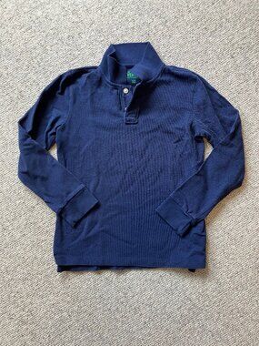 Crewcuts Long Sleeved Polo
